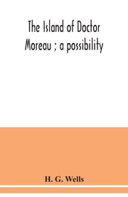The Island Of Doctor Moreau   A Possibil