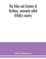 The Tribes And Customs Of Hy-many, Commo