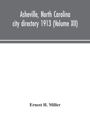 Asheville, North Carolina City Directory