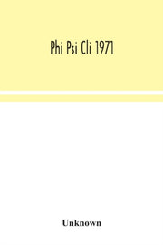 Phi Psi Cli 1971