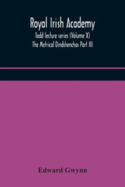 Royal Irish Academy  Todd Lecture Series