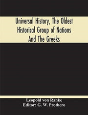 Universal History, The Oldest Historical