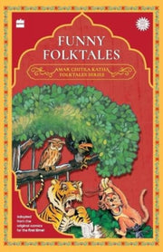 Funny Folktales (a Chapter Book)
