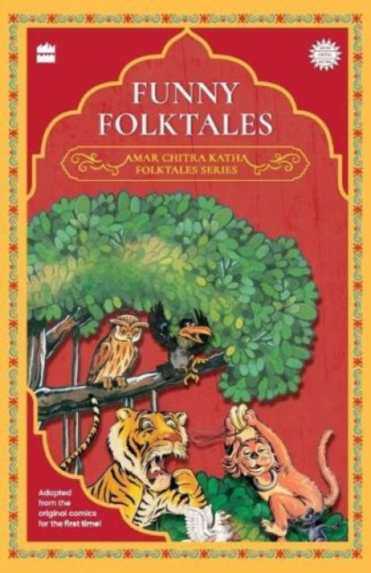 Funny Folktales (a Chapter Book)
