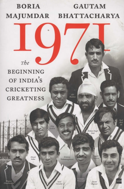 1971 By Bhattacharya, Gautam
