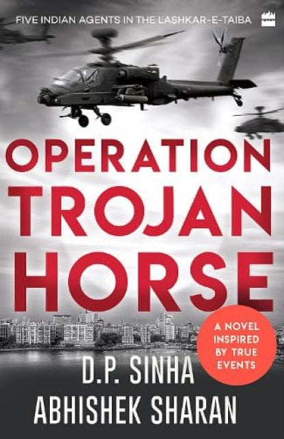 Operation Trojan Horse