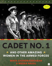 Cadet No 1 & Other Amazing Women In The