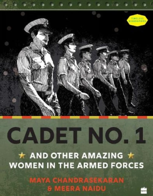 Cadet No 1 & Other Amazing Women In The