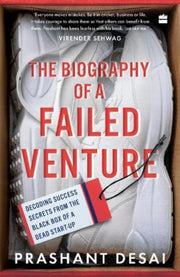 Biography Of A Failed Venture