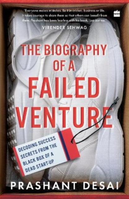 Biography Of A Failed Venture