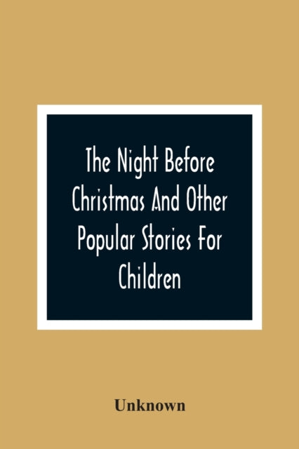 The Night Before Christmas And Other Pop