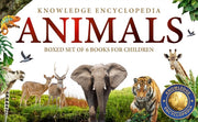 Knowledge Encyclopedia For Children Anim