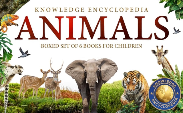 Knowledge Encyclopedia For Children Anim