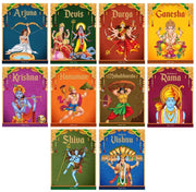 Tales From Indian Mythology Collection O