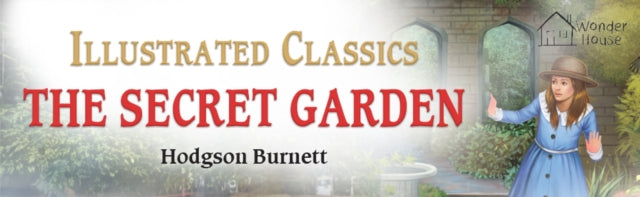 Secret Garden Illustrated Children Class