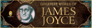 Greatest Works Of James Joyce Deluxe Har