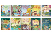 Illustrated Moral Stories Set Set Of 10