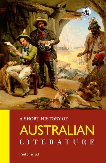 Short History Of Australian Literature