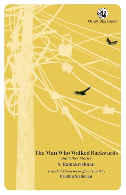 Man Who Walked Backwards & Other Stories