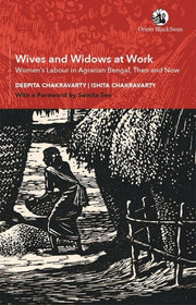 Wives & Widows At Workwomens Labour In A