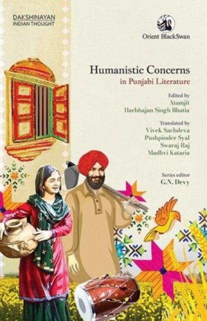 Humanistic Concerns In Punjabi Literatur