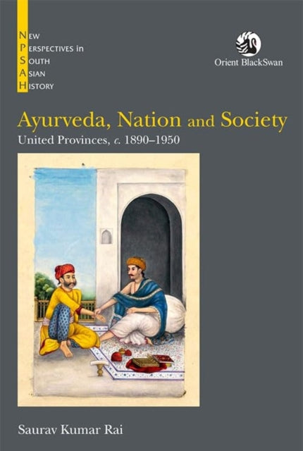 Ayurveda Nation & Societyunited Province By , Saurav