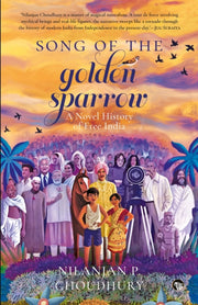 Song Of The Golden Sparrow A Novel Histo