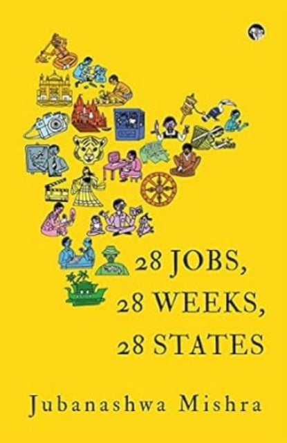 28 Jobs 28 Weeks 28 States