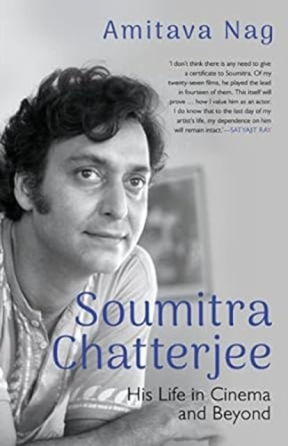 Soumitra Chatterjee His Life In Cinema &