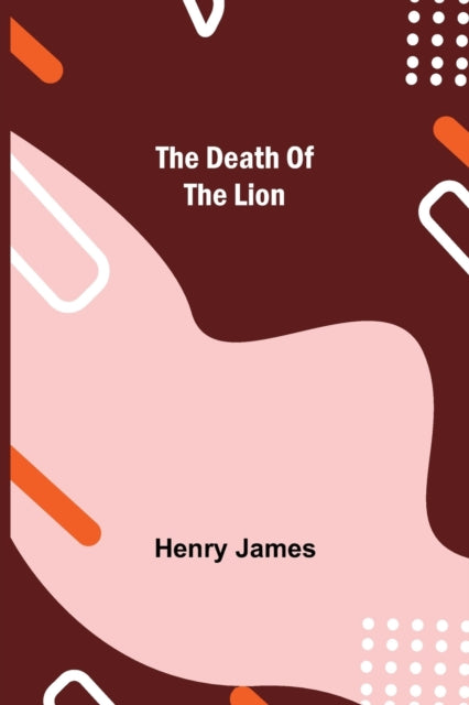 The Death Of The Lion