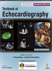 Textbook Of Echocardiography