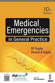 Medical Emergencies In General Practice
