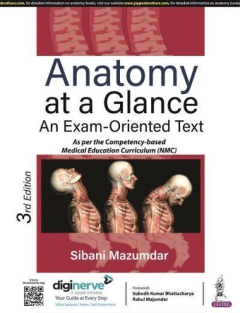 Anatomy At A Glance