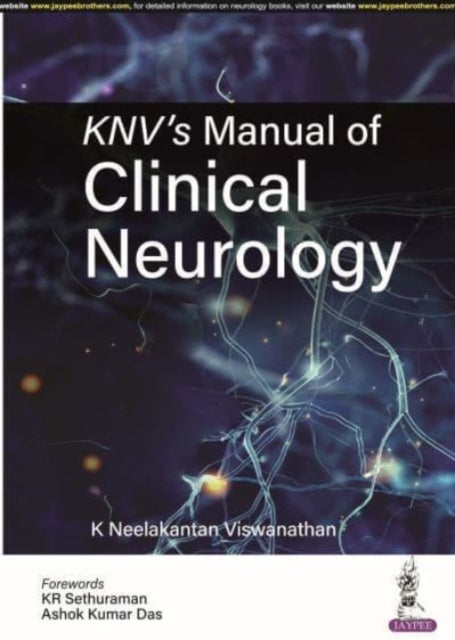 Knvs Manual Of Clinical Neurology