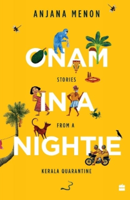 Onam In A Nightie