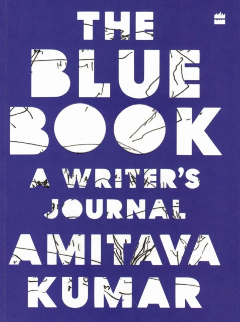 Blue Book A Writers Journal