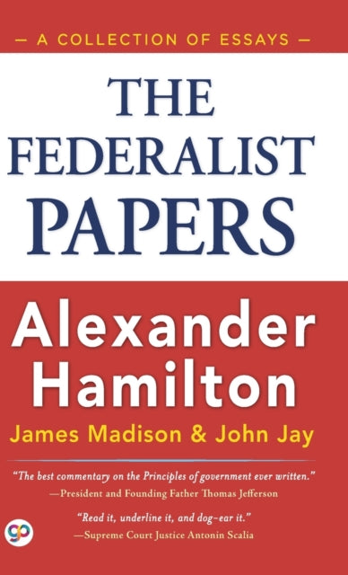 The Federalist Papers (hardcover Library