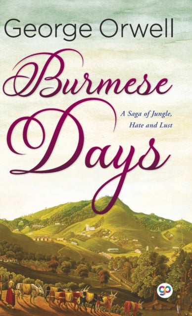 Burmese Days (hardcover Library Edition)