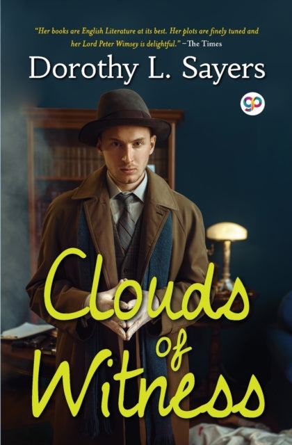 Clouds Of Witness (general Press) By Sayers, Dorothy L.