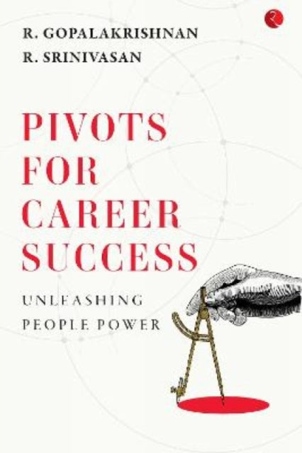 Pivots For Career Success  (cover) By Gopalkrishnan, R