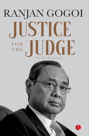Justice For The Judge