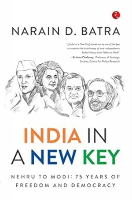 India In A New Key