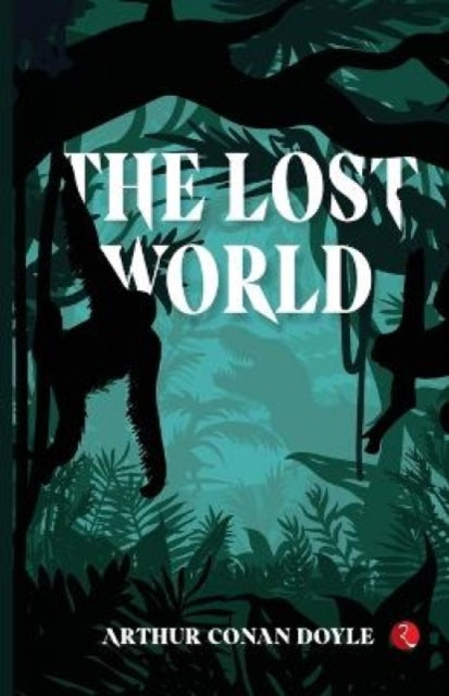 The Lost World By Doyle, Arthur , Cona