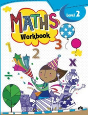 Maths Workbook: Level 2