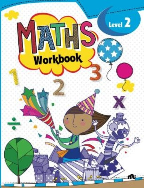 Maths Workbook: Level 2