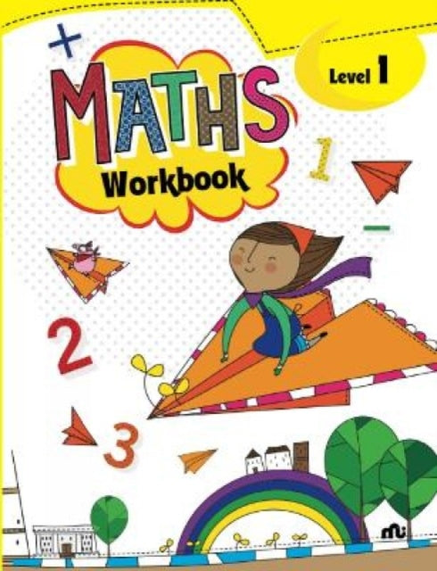 Maths Workbook: Level 1