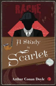A Study In Scarlet By Doyle, Arthur Conan