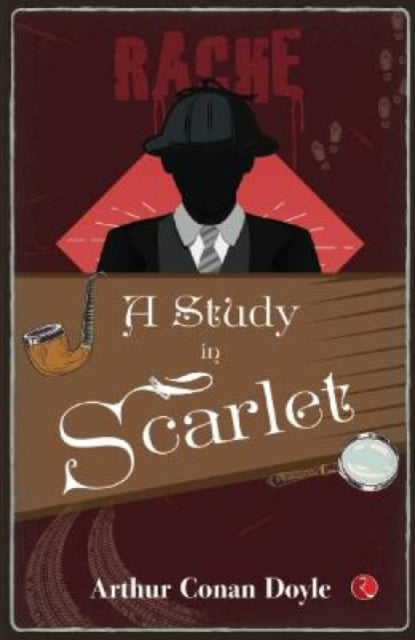 A Study In Scarlet By Doyle, Arthur Conan