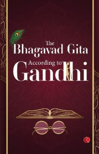 The Bhagavad Gita: According To Gandhi By Rupa Publications In