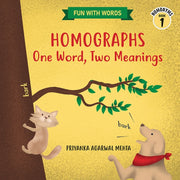 Homographs One Word Two Meanings
